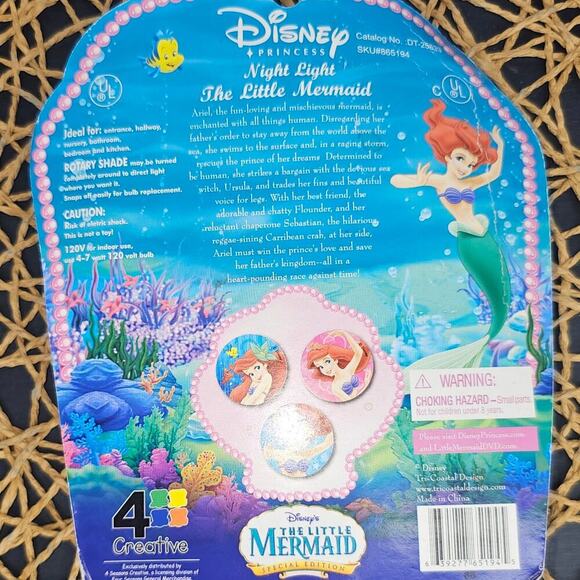 Disney Nightlight - Picture 2 of 2